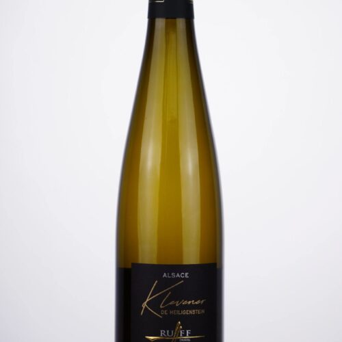 daniel-ruff-klevener-elsass Klevener de Heiligenstein Alsace Ruff L'Authentique