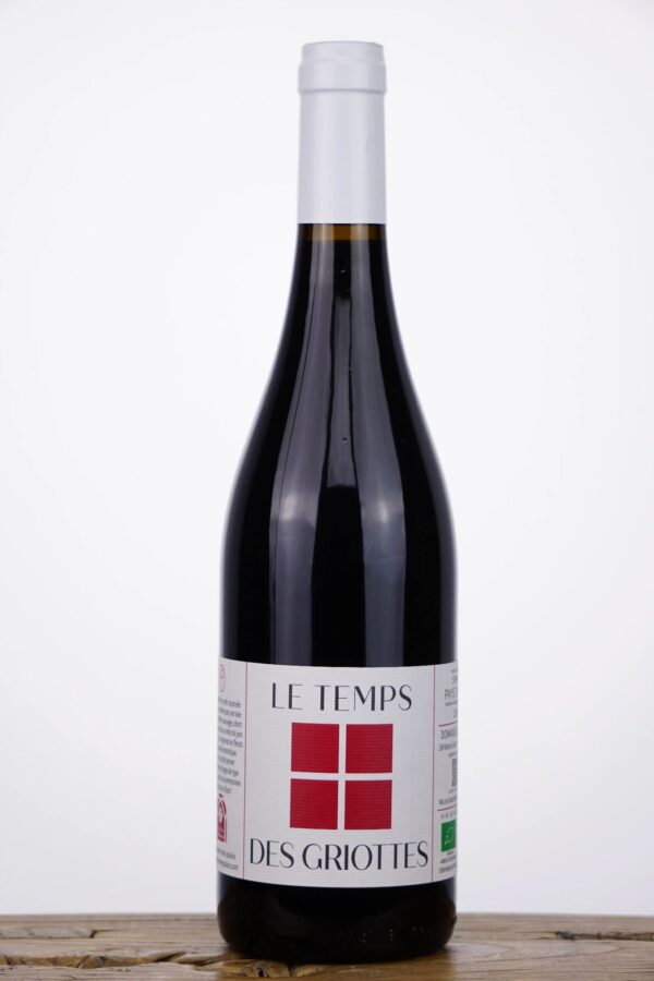 Domaine des Palais Le Temps des Griottes