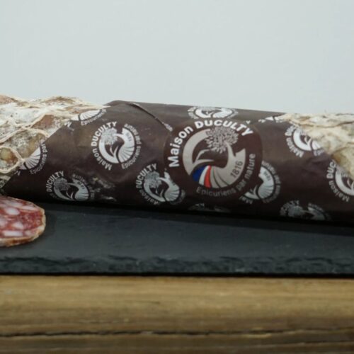 Rosette de Lyon Maison Duculty