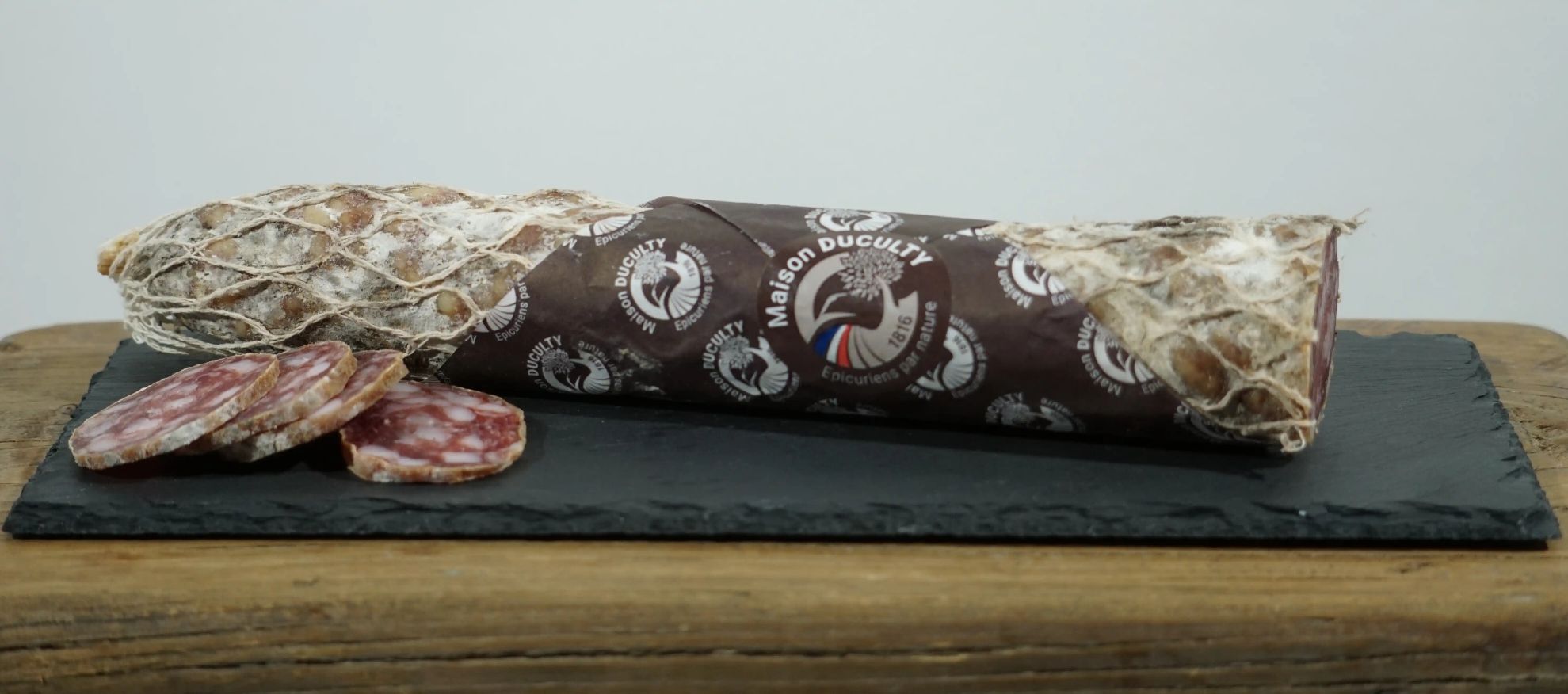 duculty-rosette-salami-frankreich Rosette de Lyon Maison Duculty