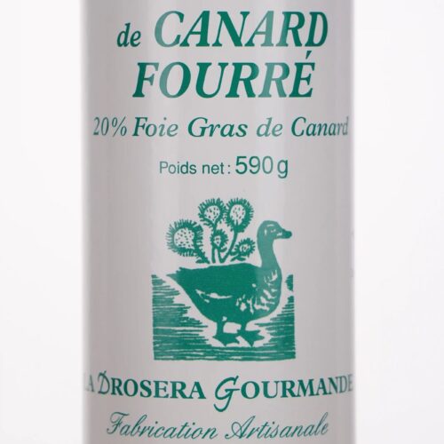 Magret de canard fourré