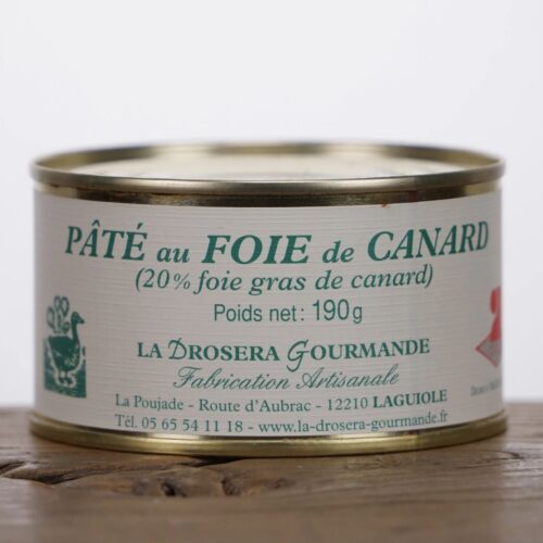 entenleberpastete-foie-gras-pate Pâté au Foie de Canard
