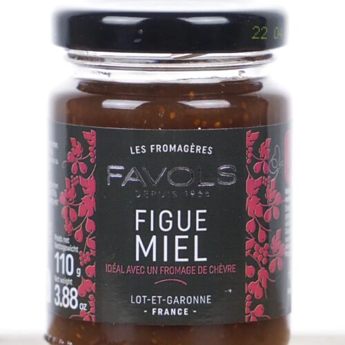 Chutney Figue-Miel