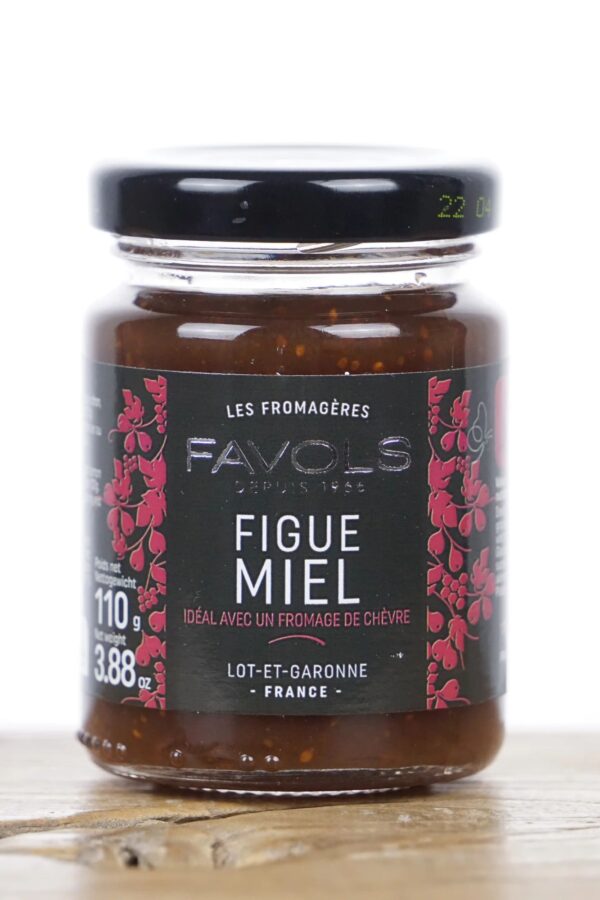 Chutney Figue-Miel