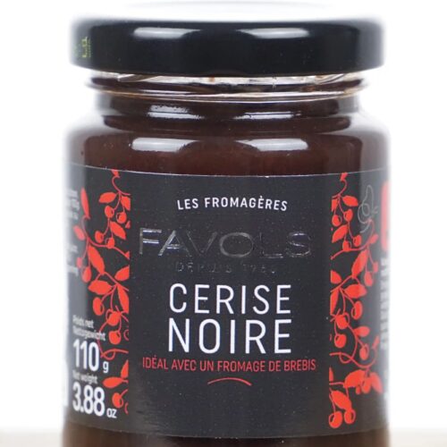 Chutney Cerise Noire