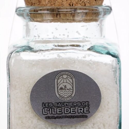 Fleur de Sel de l'Île de Ré