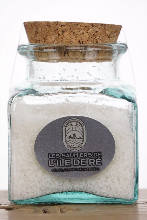 Fleur de Sel de l'Île de Ré