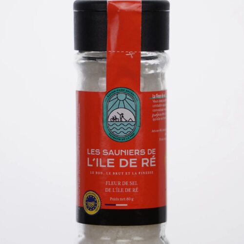Fleur de Sel de l'Île de Ré