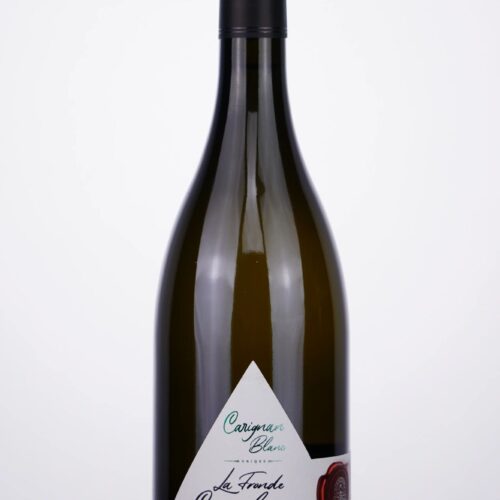 La Fronde Camplonaise Carignan Blanc
