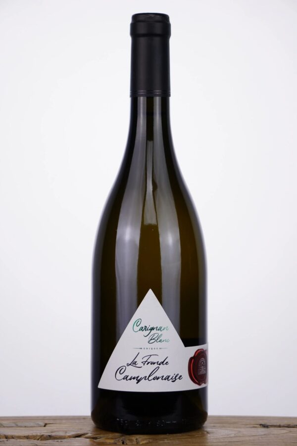 La Fronde Camplonaise Carignan Blanc