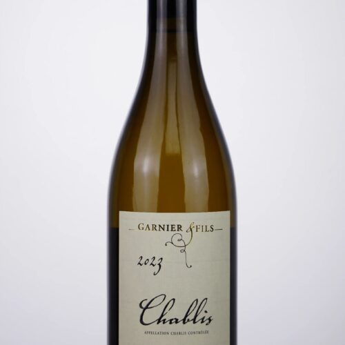Chablis Garnier & Fils 2023