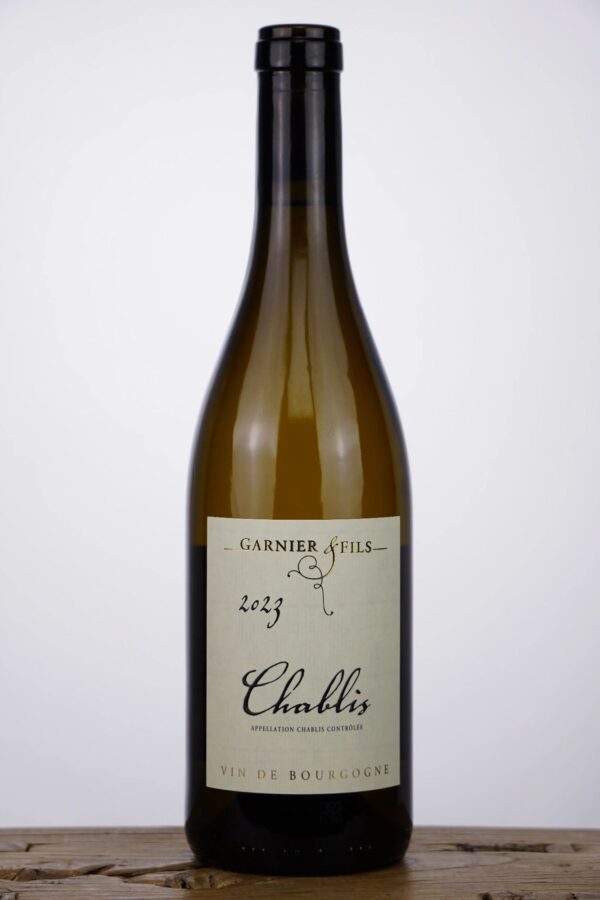 Chablis Garnier & Fils 2023