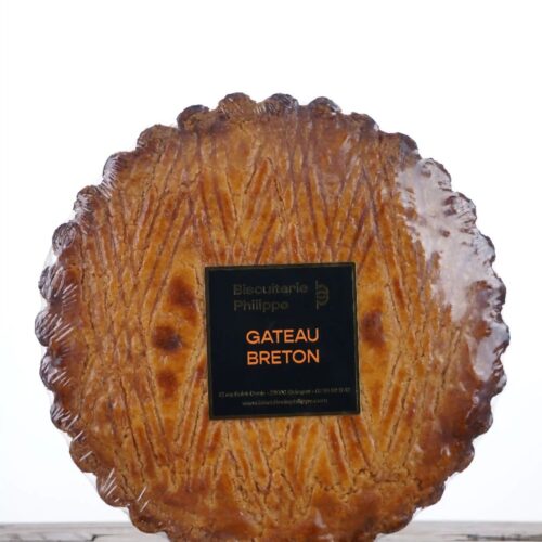 Gâteau breton