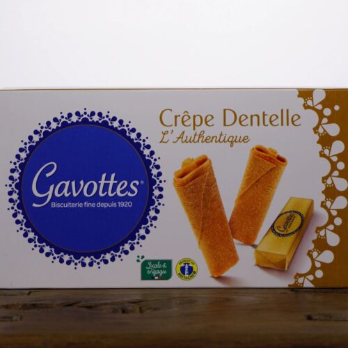 Crêpes Dentelles L'Authentique (Gavottes)