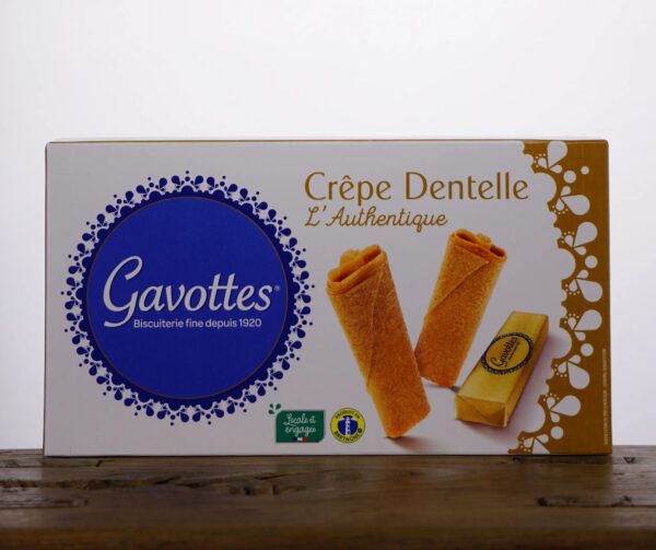 Crêpes Dentelles L'Authentique (Gavottes)