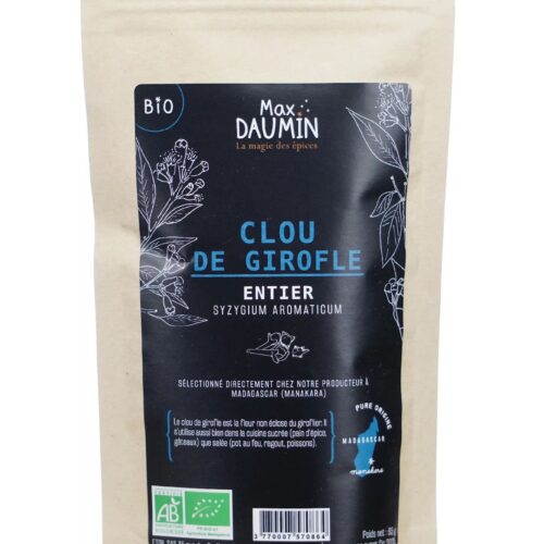 Clous de Girofle Entiers de Madagascar