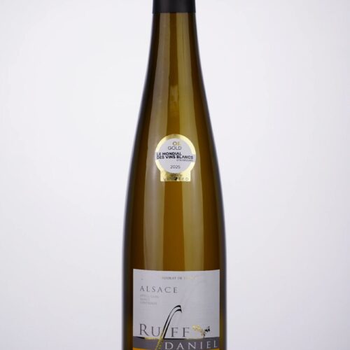 Gewürztraminer Vendanges Tardives Ruff Cuvée Laure 2022
