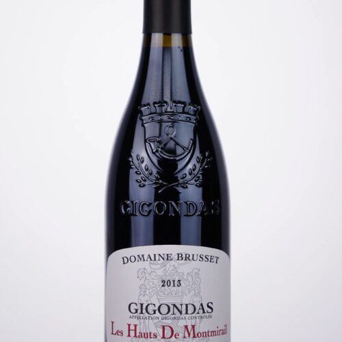 gigondas-hauts-montmirail-rotwein Gigondas Les Hauts de Montmirail 2013