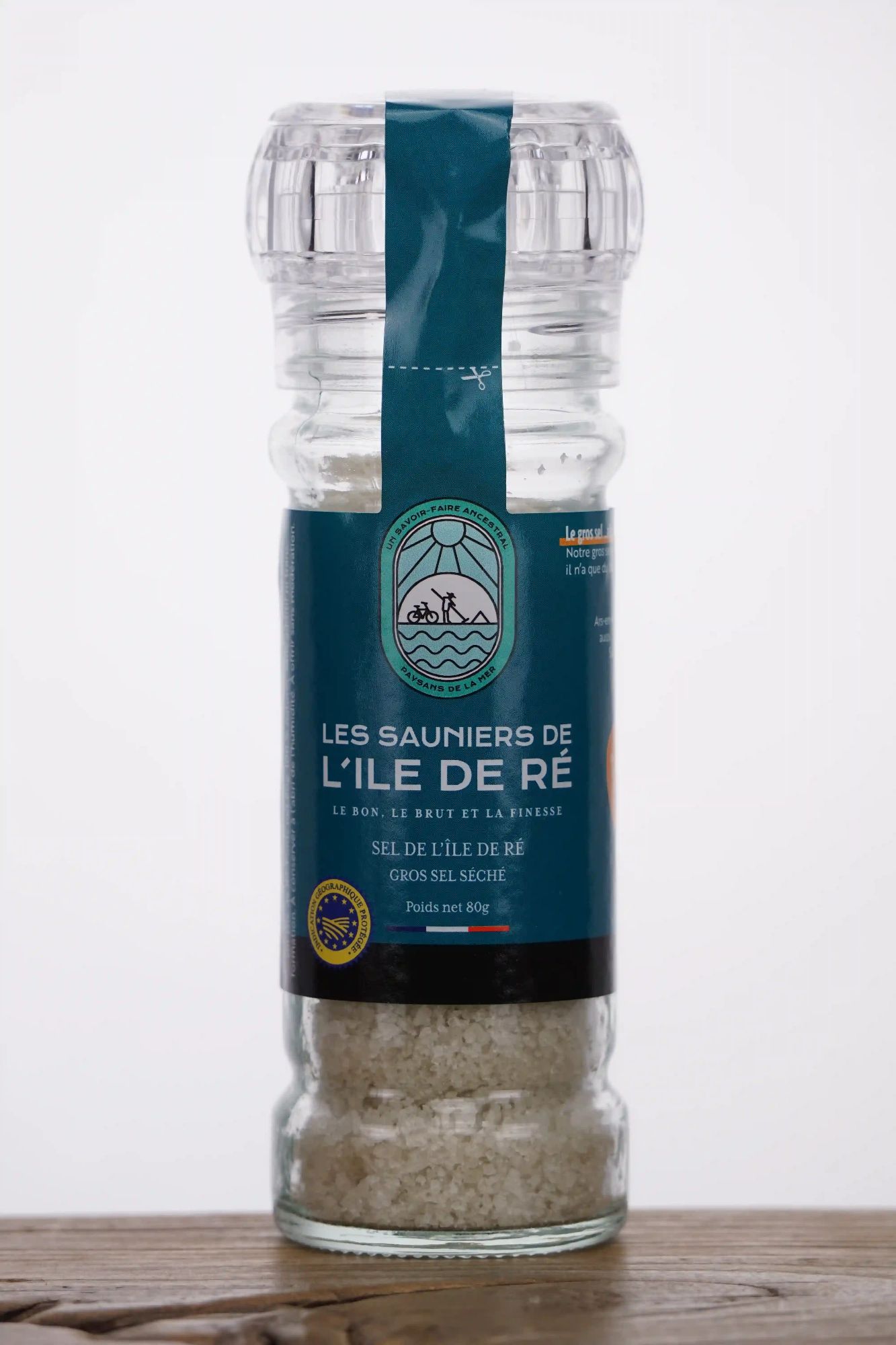 Gros Sel Séché de l'Île de Ré