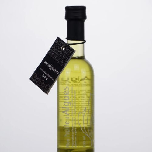 Huile d'Algues (Groix & Nature)