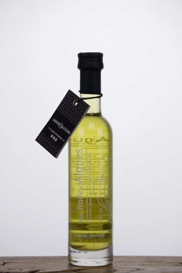 groix-nature-algenoel Huile d'Algues (Groix & Nature)