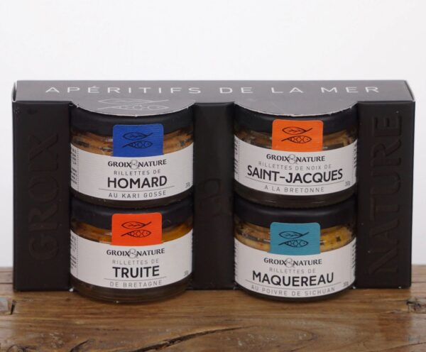 Mini-Rillettes de la Mer