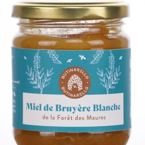 Miel de Bruyère des Maures (Provence)