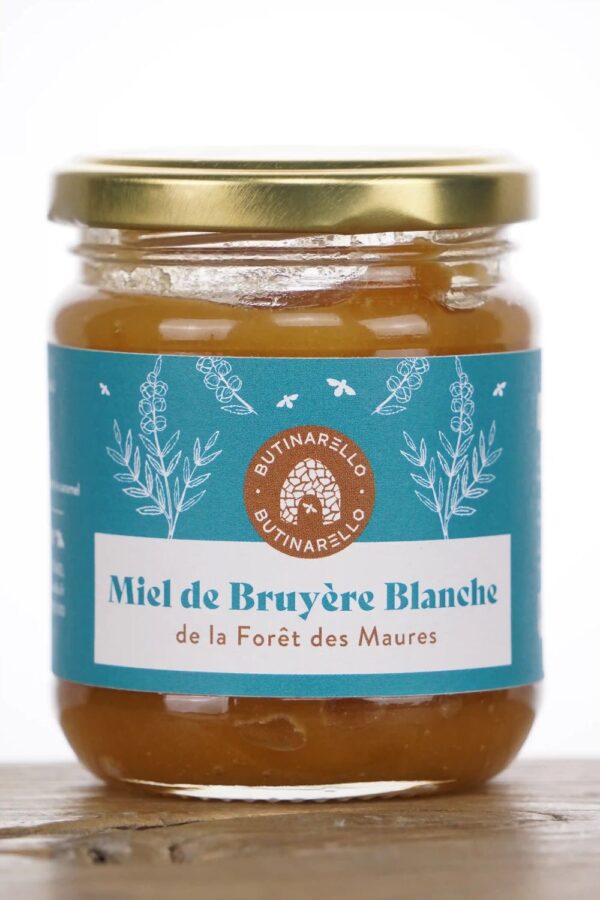 Miel de Bruyère des Maures (Provence)