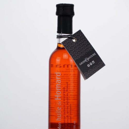 Huile de Homard