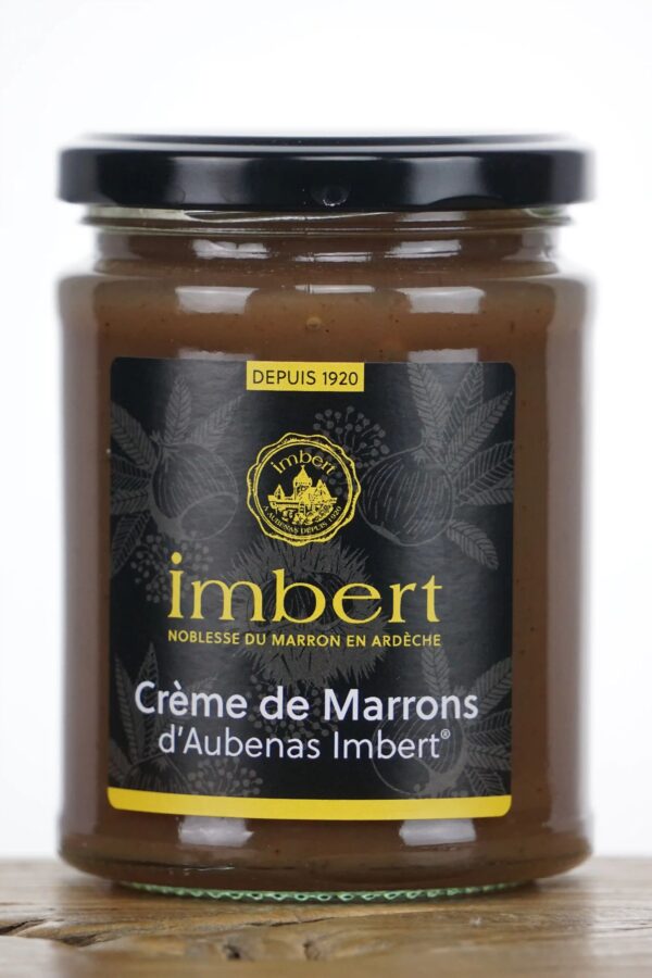 imbert-maronencreme-kastaniencreme Crème de Marrons d'Aubenas Imbert®