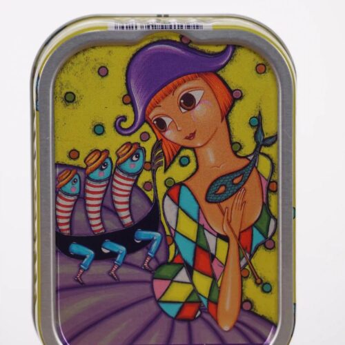 Sardines Millésimées 2021 (Mademoiselle Lulu)
