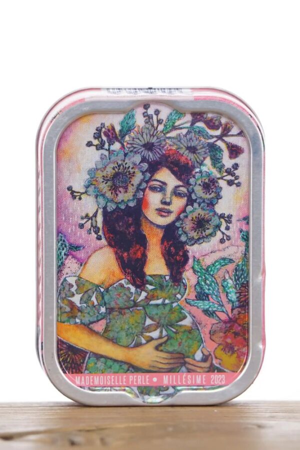 Sardines Millésimées 2023 (Mademoiselle Perle)