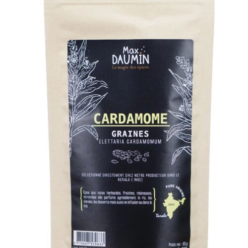 kardamonsamen-gewuerz-max-daumin Cardamome en Grains