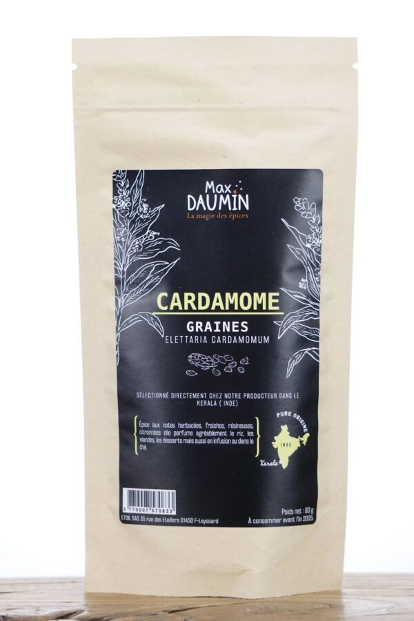 Cardamome en Grains