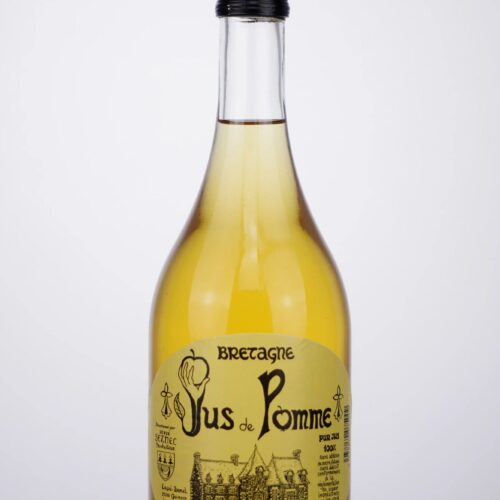Jus de Pomme du Manoir du Kinkiz