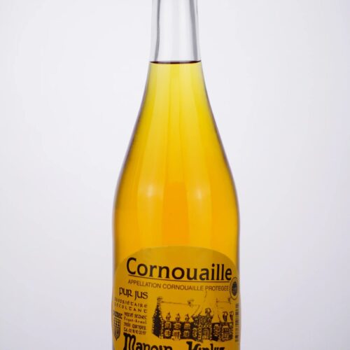 Cidre Manoir du Kinkiz AOC Cornouaille