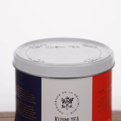 Thé Petit-Déjeuner Élysée (Boîte Métal)