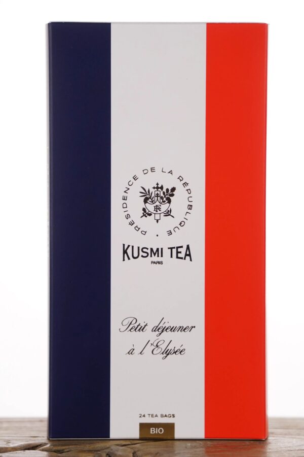 Thé Petit-Déjeuner Élysée