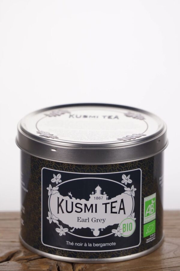kusmi-tee-earl-grey Earl Grey – Thé Noir Bergamote