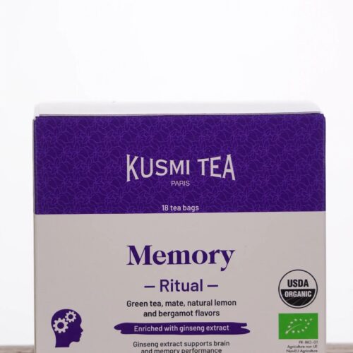 Thé Ritual Mémoire