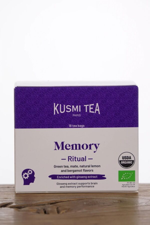 Thé Ritual Mémoire