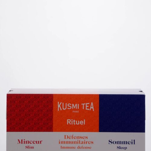 Coffret de Thés Rituels