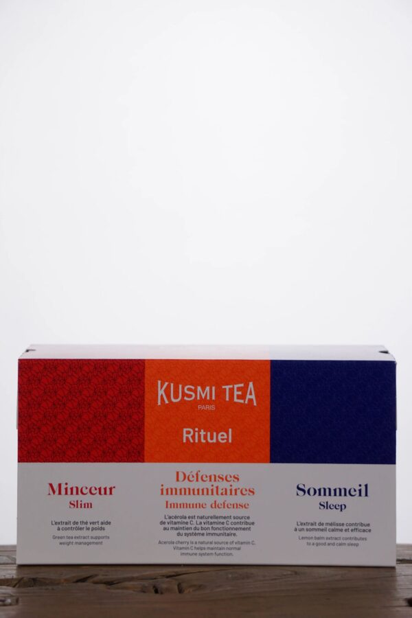 kusmi-tee-rituals-sortiment Coffret de Thés Rituels
