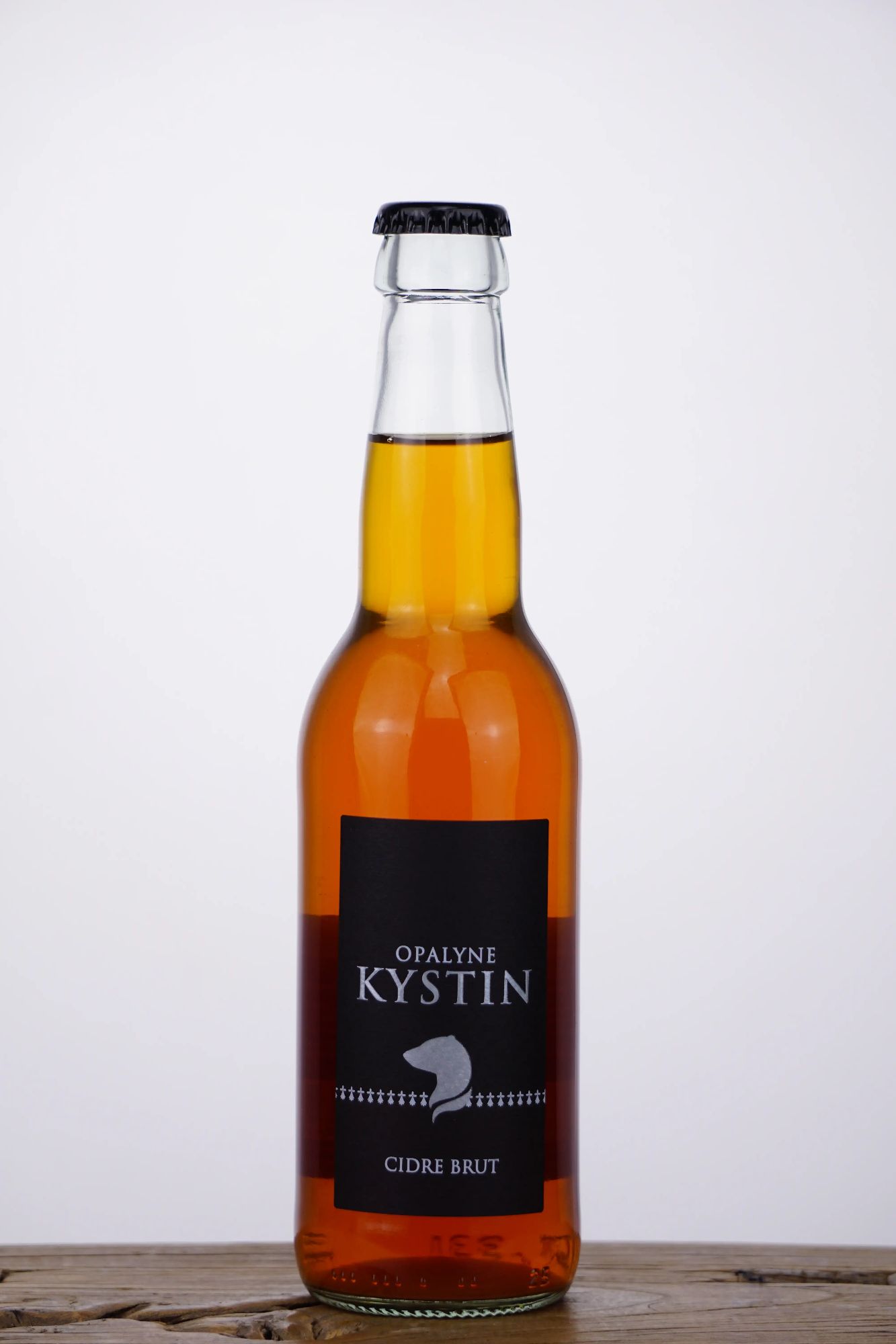 kystin-cidre-bretagne-apfelwein Cidre Kystin Opaline Brut