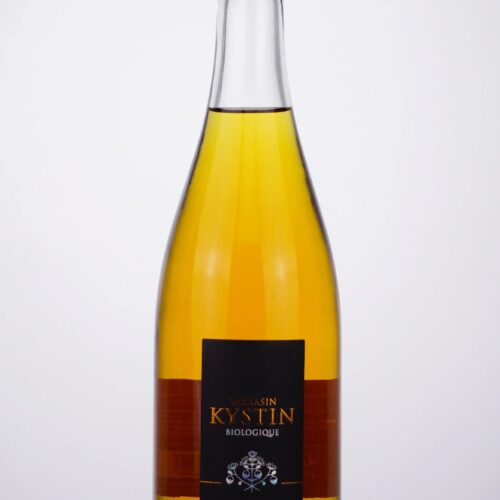 kystin-cidre-buchweizen-bretagne Cidre Kystin Sarrasin (Blé Noir Torréfié)