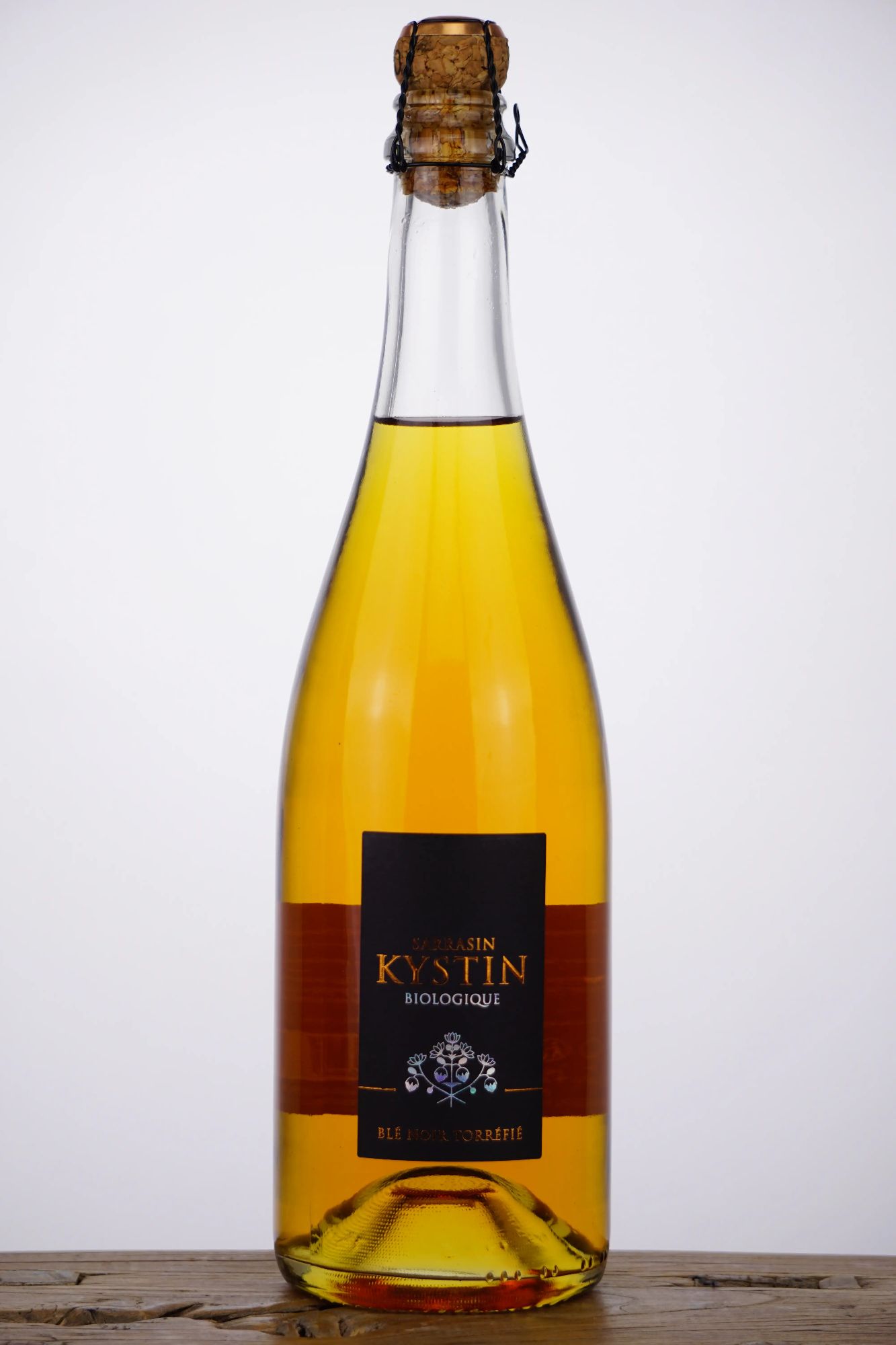 kystin-cidre-buchweizen-bretagne Cidre Kystin Sarrasin (Blé Noir Torréfié)