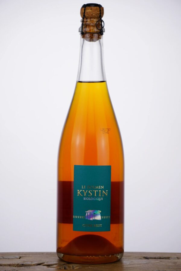 Cidre Kystin Le Dolmen Brut