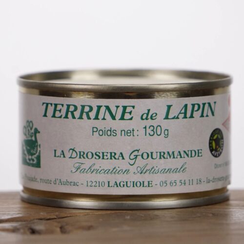 Terrine de lapin