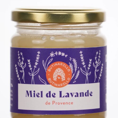 Miel de Lavande de Provence