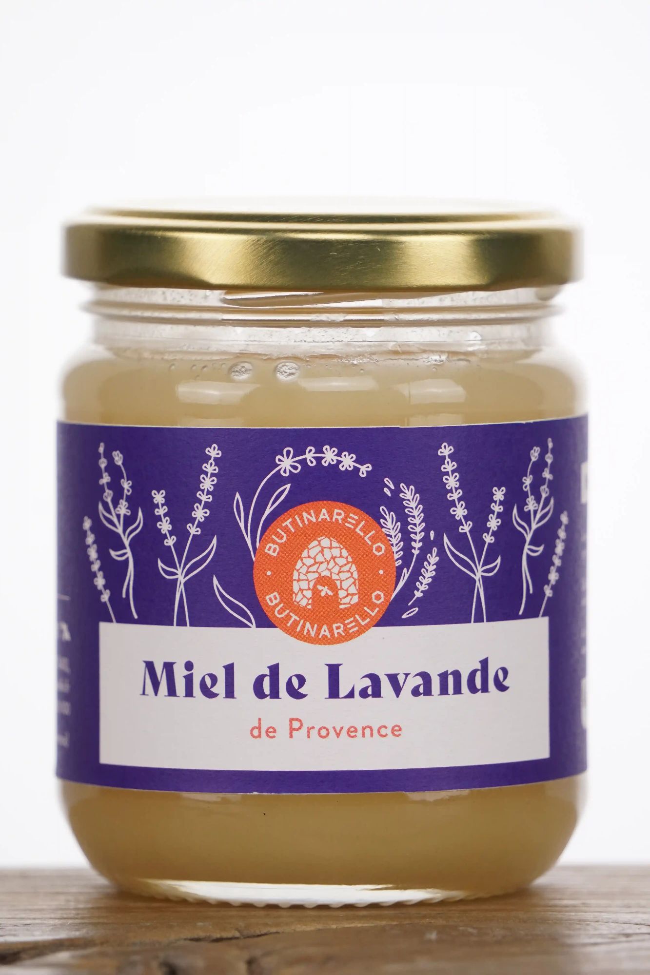 lavendelhonig-provence Miel de Lavande de Provence